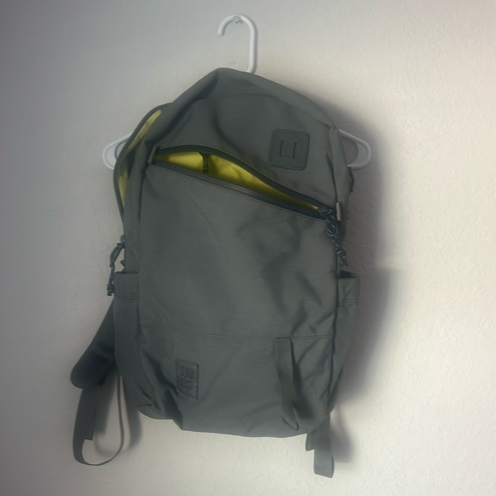 Topo Designs Daypack Tech